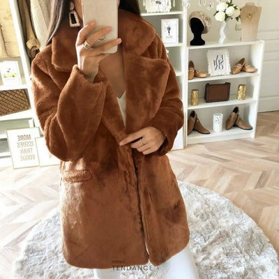 Veste Douce Janka | France-Tendance