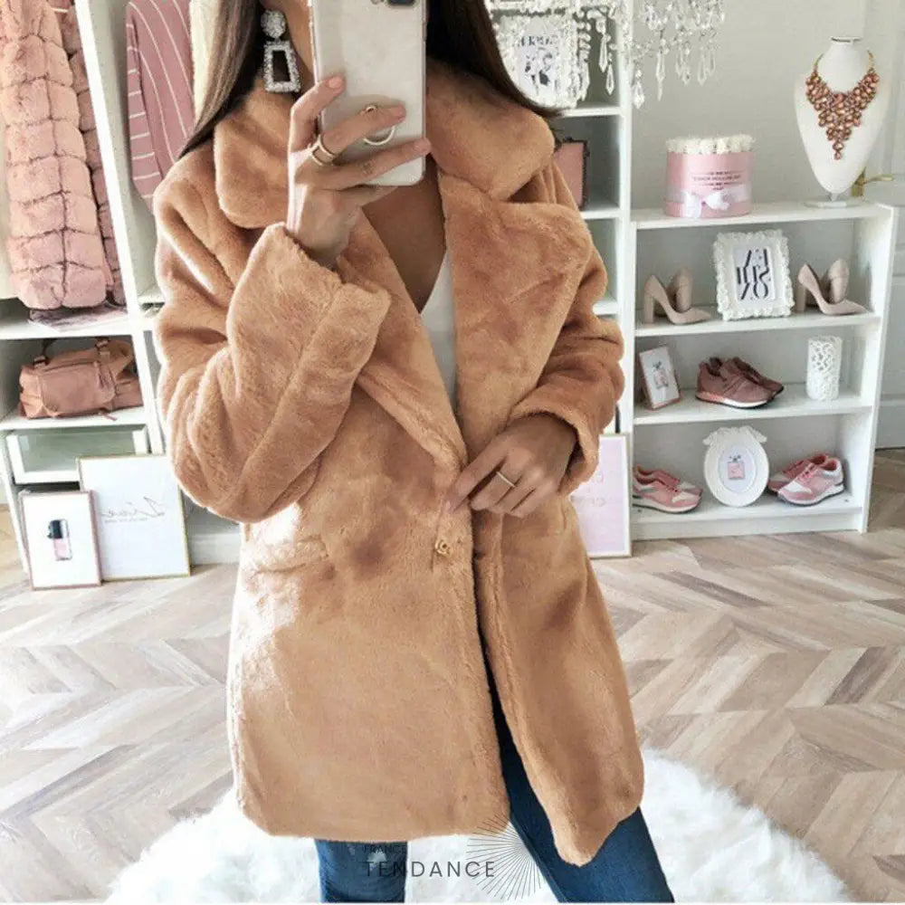 Veste Douce Janka | France-Tendance