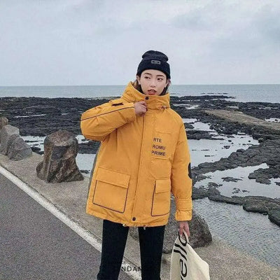 Veste Bucket | France-Tendance