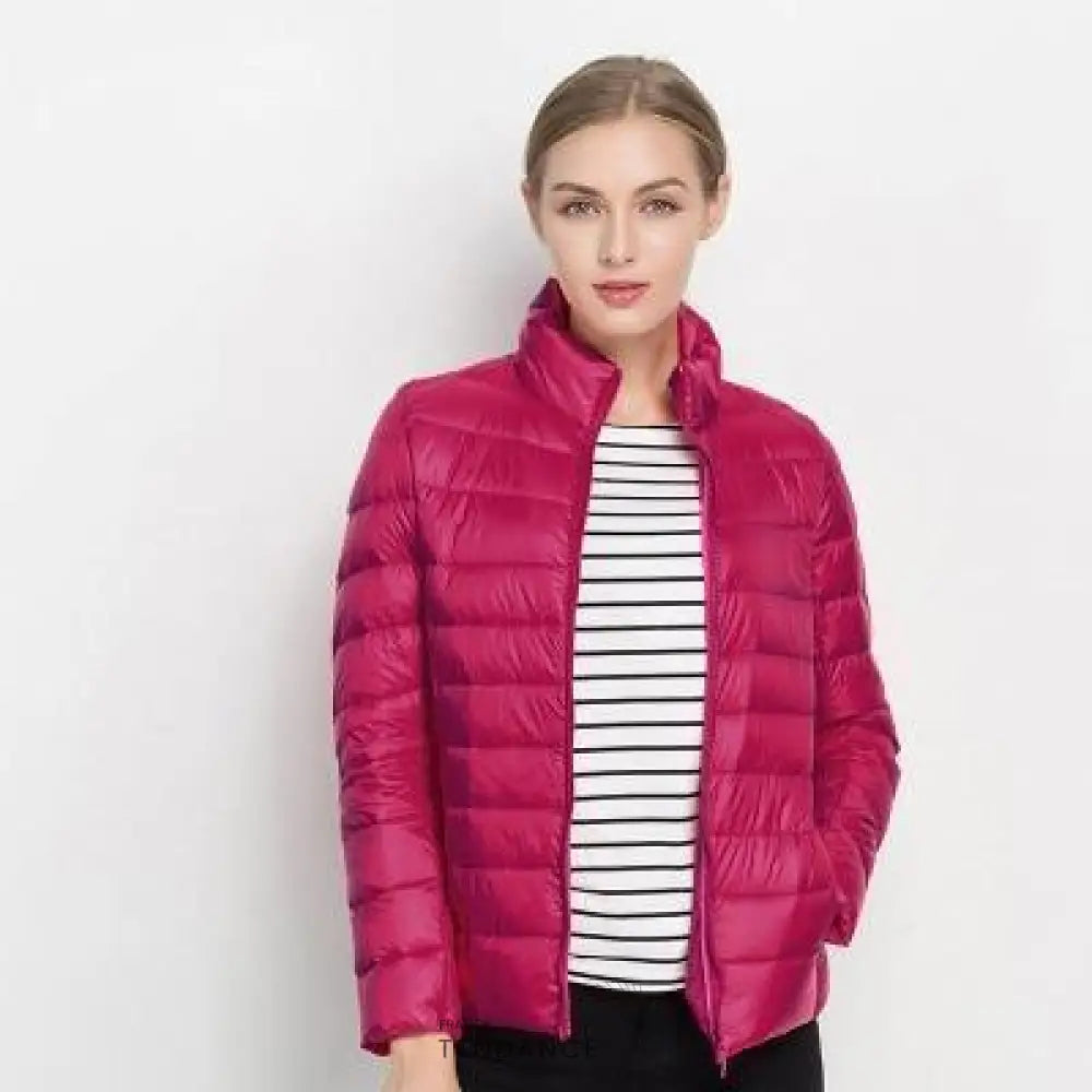 Veste Matelassée De Saison | France-Tendance
