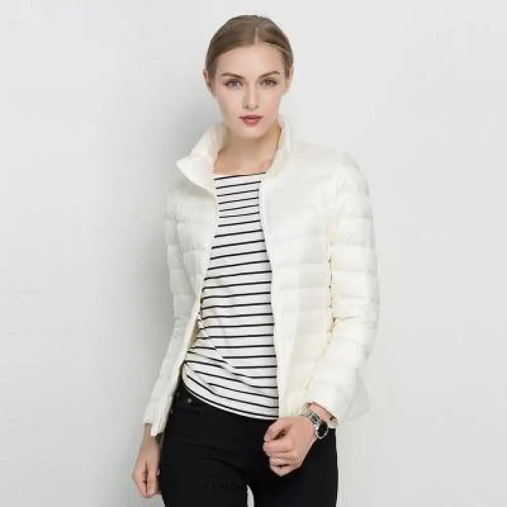 Veste Matelassée De Saison | France-Tendance
