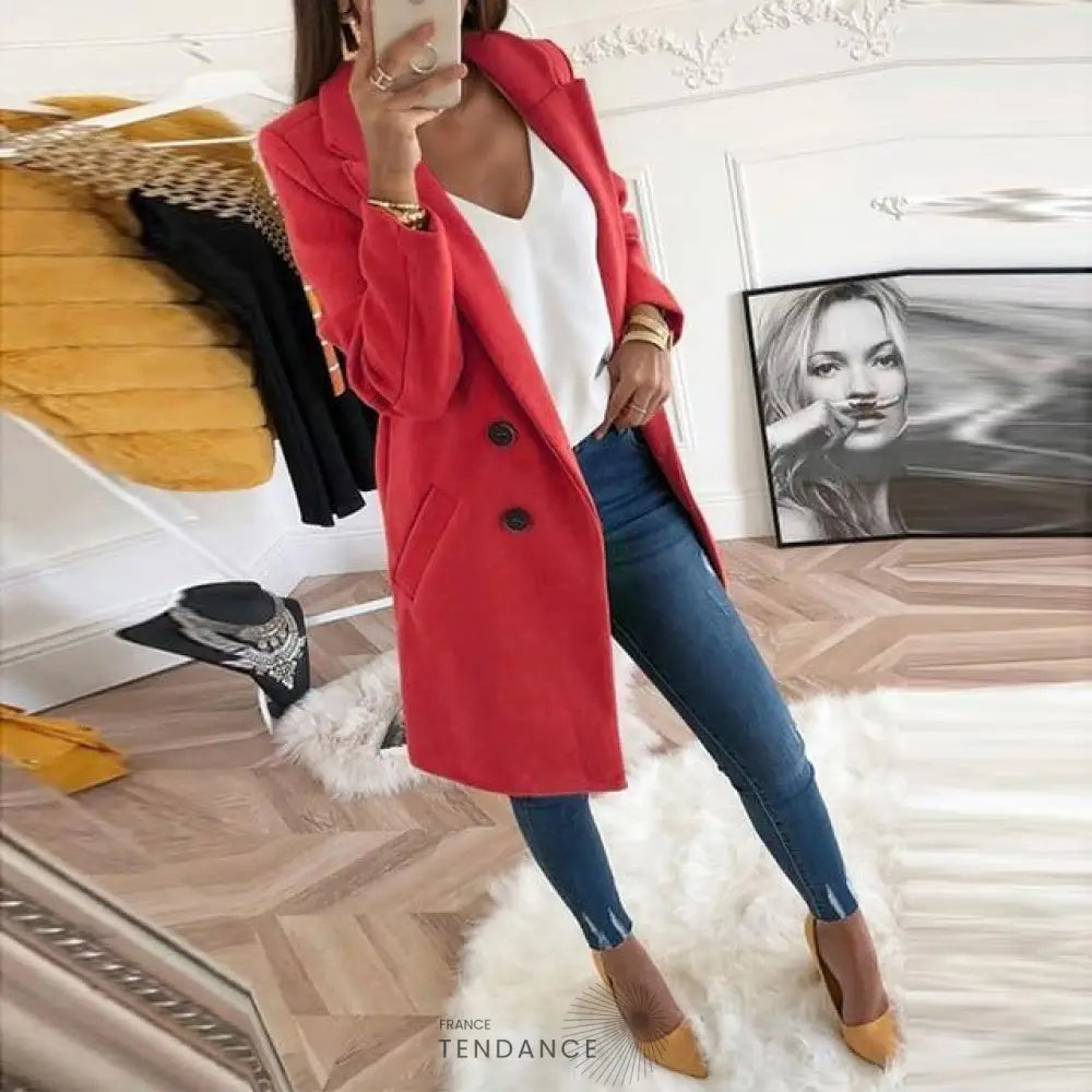 Veste Mi-saison Zora | France-Tendance