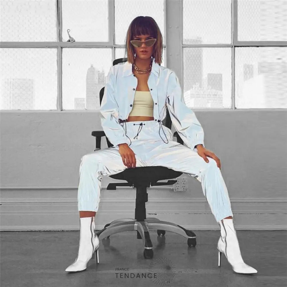 Veste Réfléchissante 3m X2 (femme)™ | France-Tendance