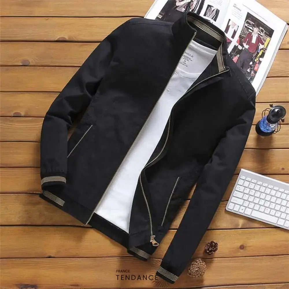 Veste Slim Décontractée | France-Tendance