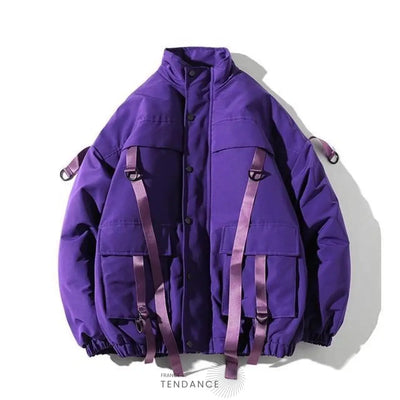 Veste Techmax | France-Tendance